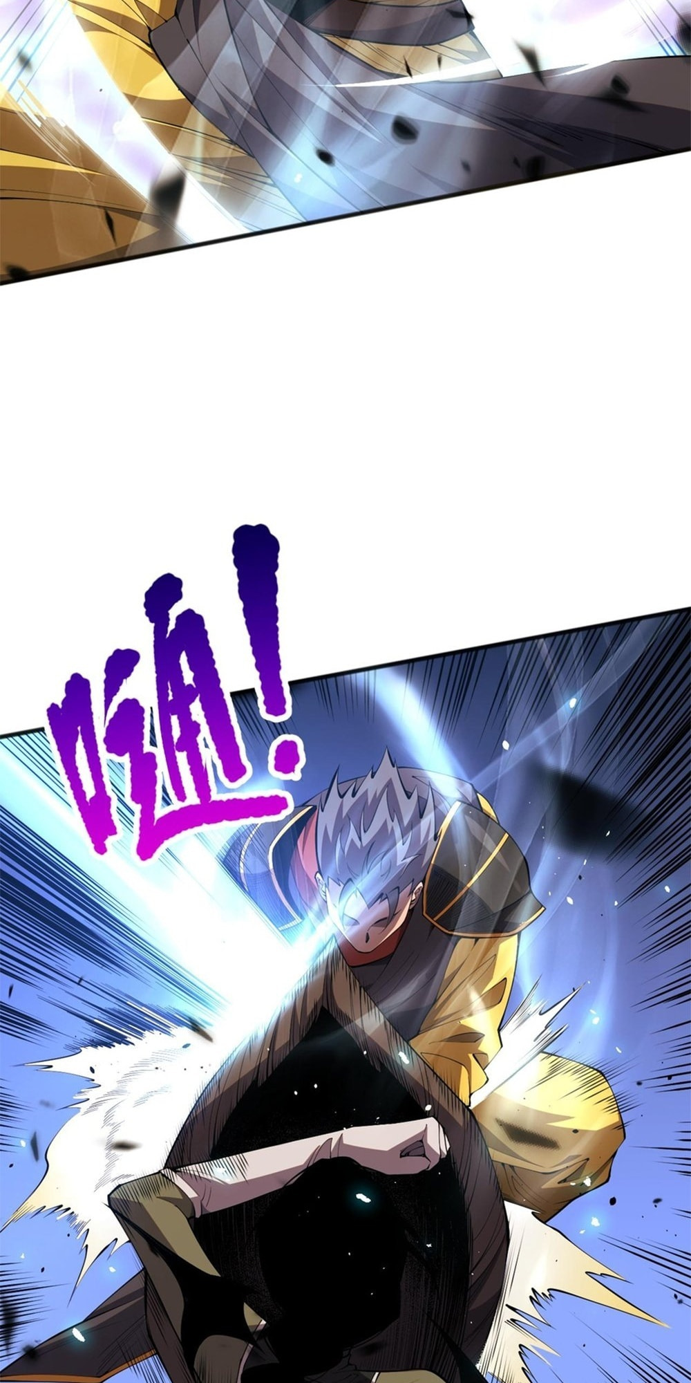 Read Necromancer, the Ultimate Scourge! chapter 71 image 41 on Lezhin