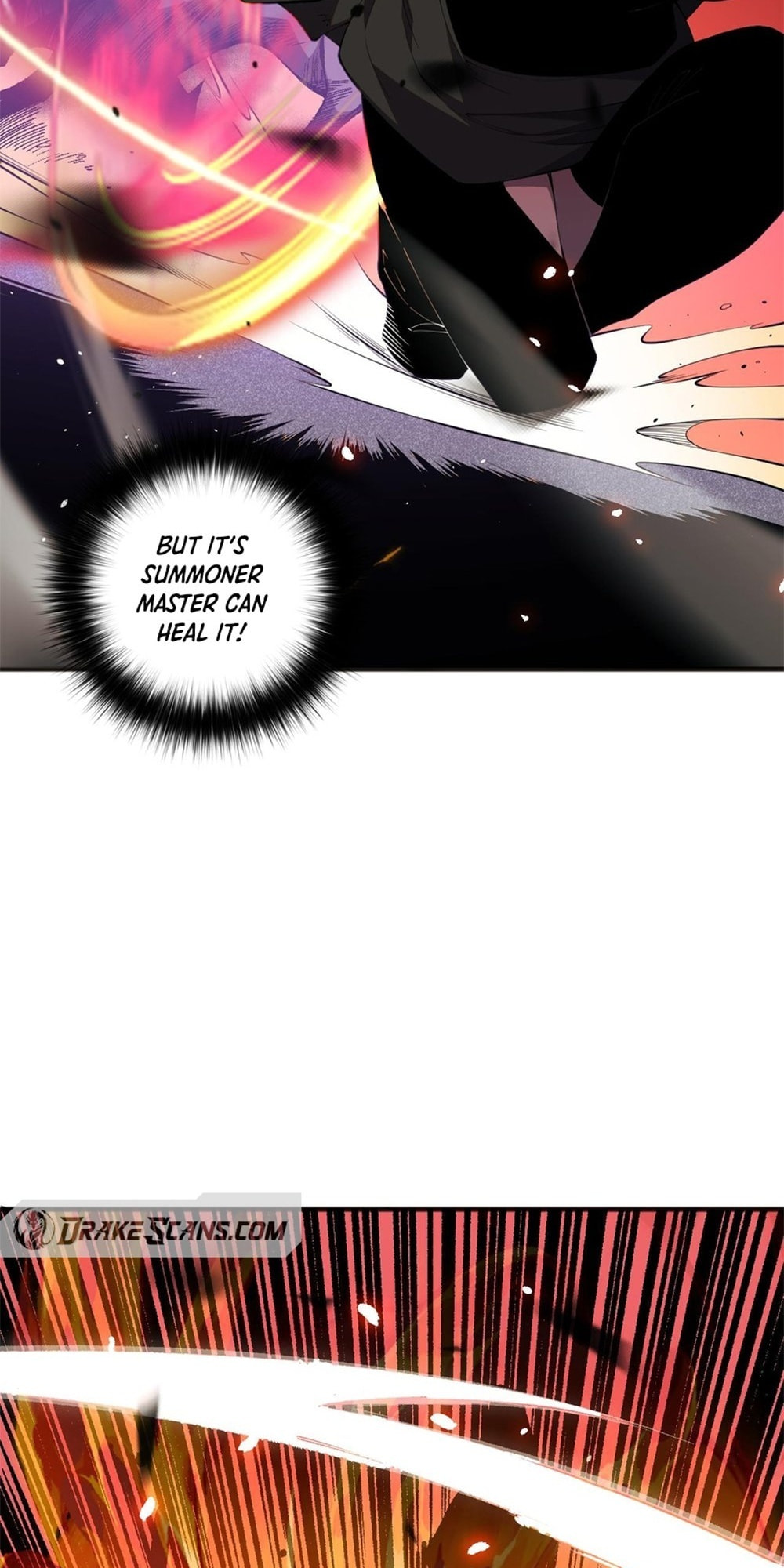Read Necromancer, the Ultimate Scourge! chapter 71 image 44 on Lezhin