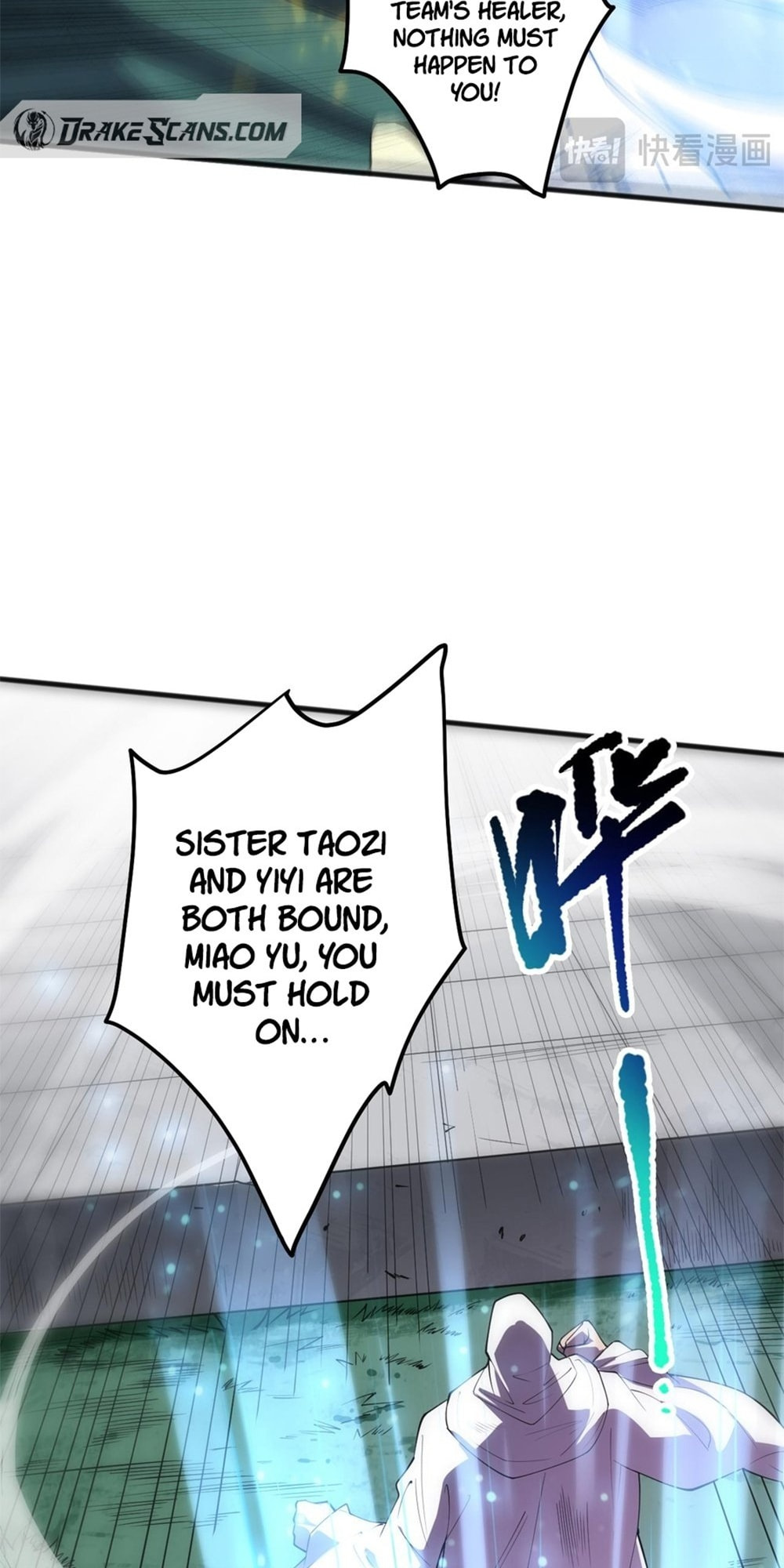 Read Necromancer, the Ultimate Scourge! chapter 71 image 47 on Lezhin