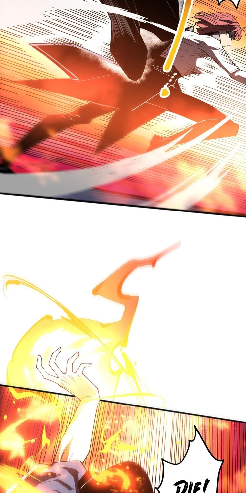 Read Necromancer, the Ultimate Scourge! chapter 71 image 5 on Lezhin