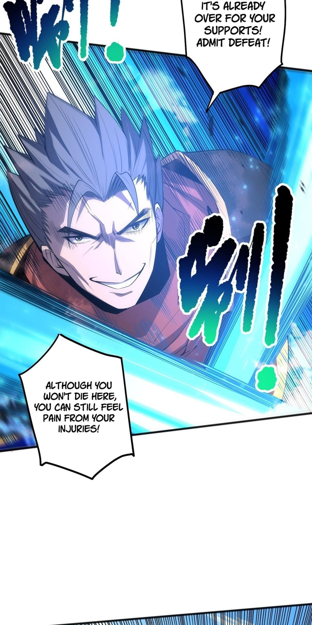 Read Necromancer, the Ultimate Scourge! chapter 71 image 50 on Lezhin