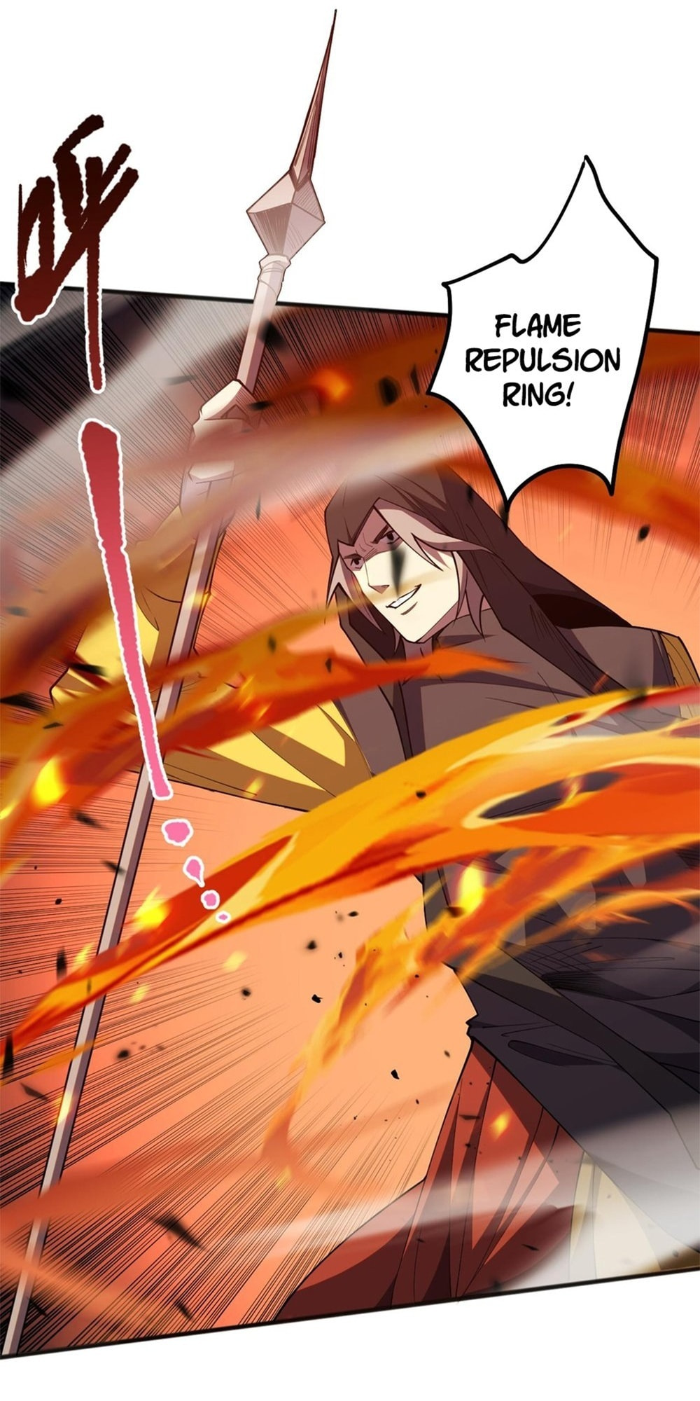 Read Necromancer, the Ultimate Scourge! chapter 71 image 52 on Lezhin