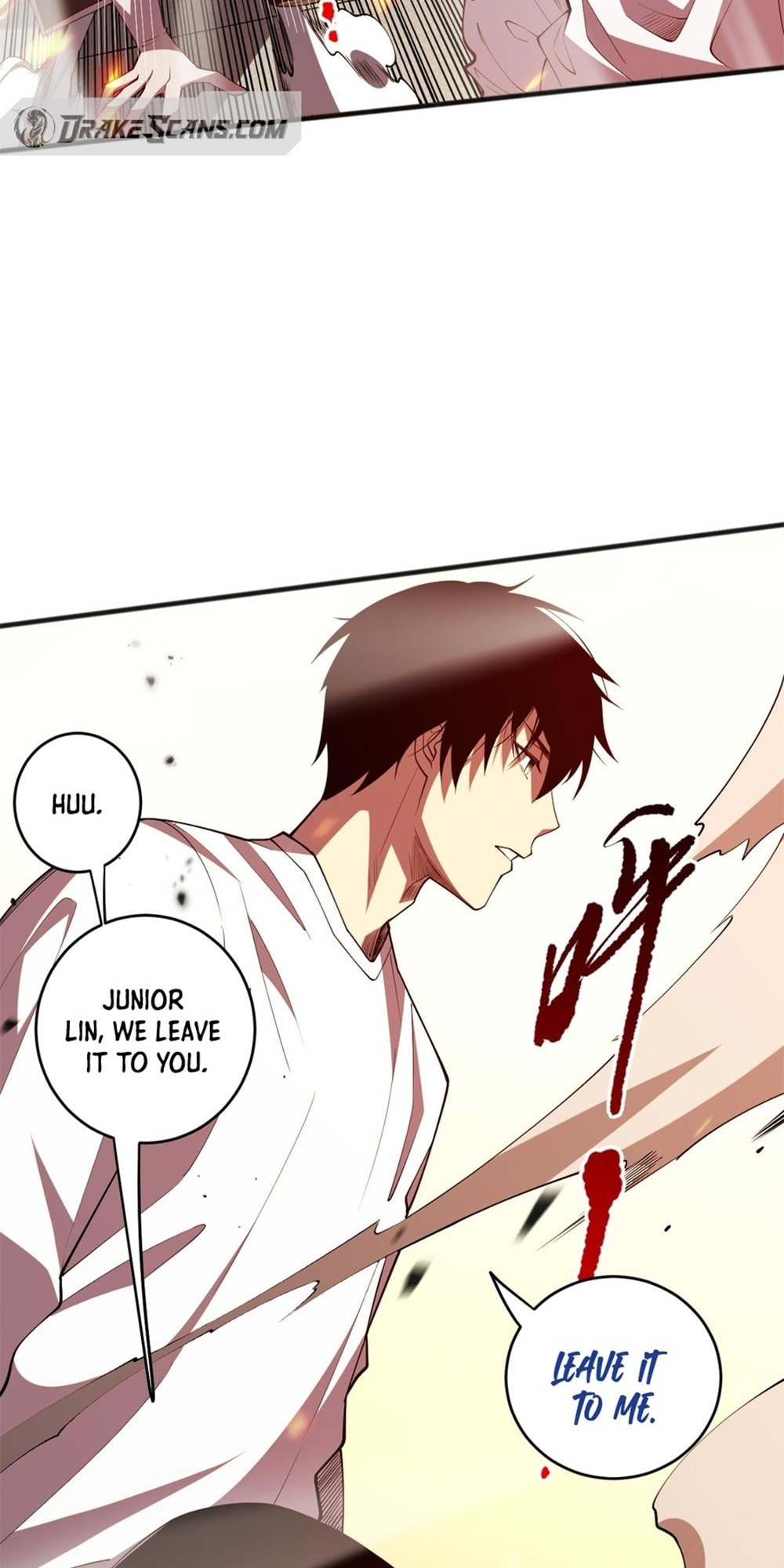 Read Necromancer, the Ultimate Scourge! chapter 71 image 55 on Lezhin