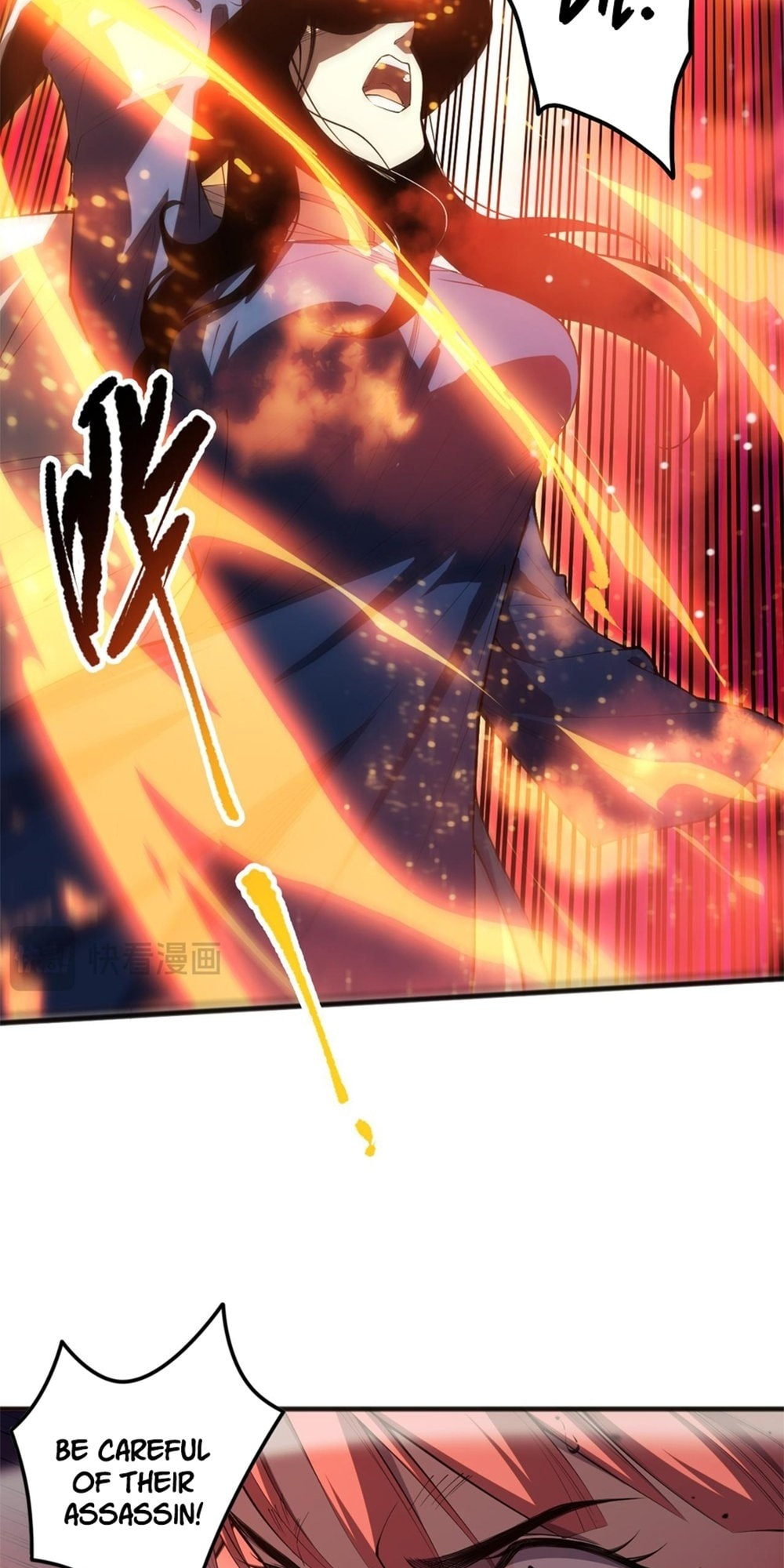 Read Necromancer, the Ultimate Scourge! chapter 71 image 6 on Lezhin