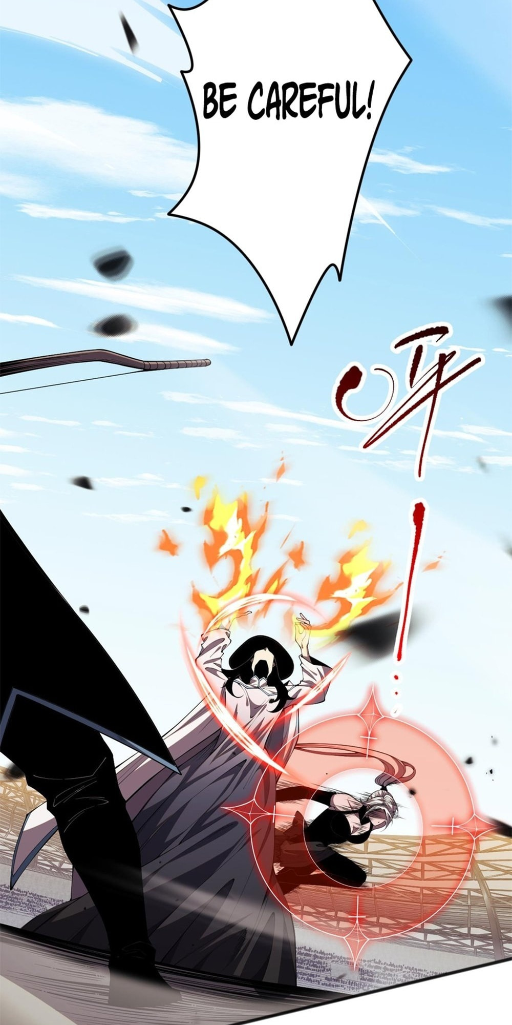 Read Necromancer, the Ultimate Scourge! chapter 71 image 9 on Lezhin
