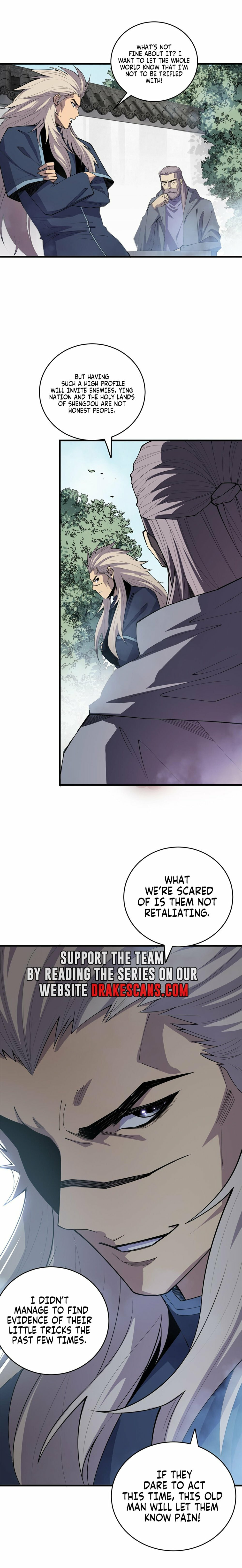 Read Necromancer, the Ultimate Scourge! chapter 72 image 10 on Lezhin