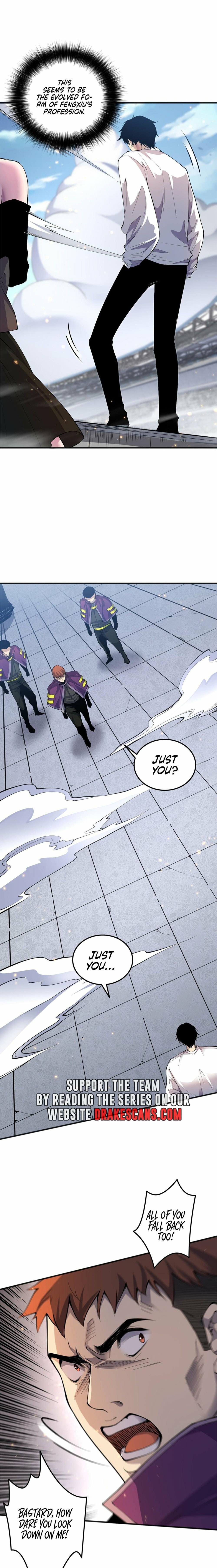 Read Necromancer, the Ultimate Scourge! chapter 72 image 14 on Lezhin