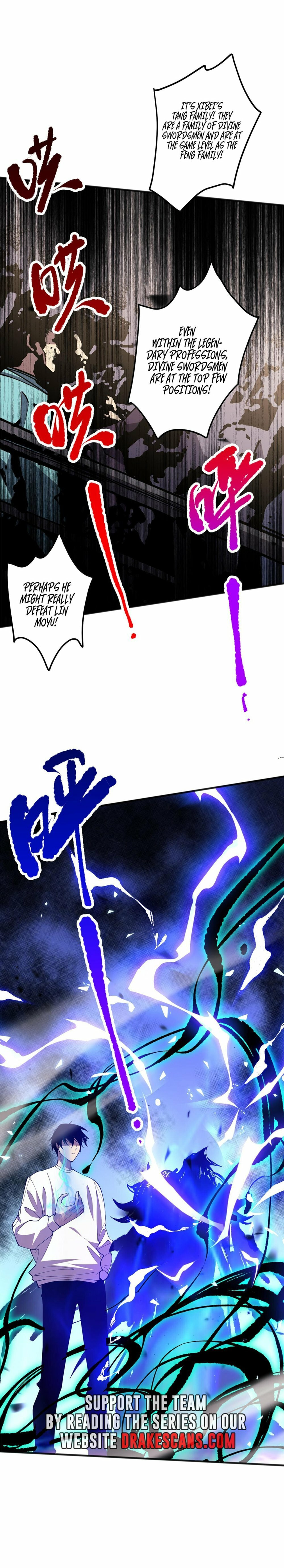 Read Necromancer, the Ultimate Scourge! chapter 72 image 16 on Lezhin