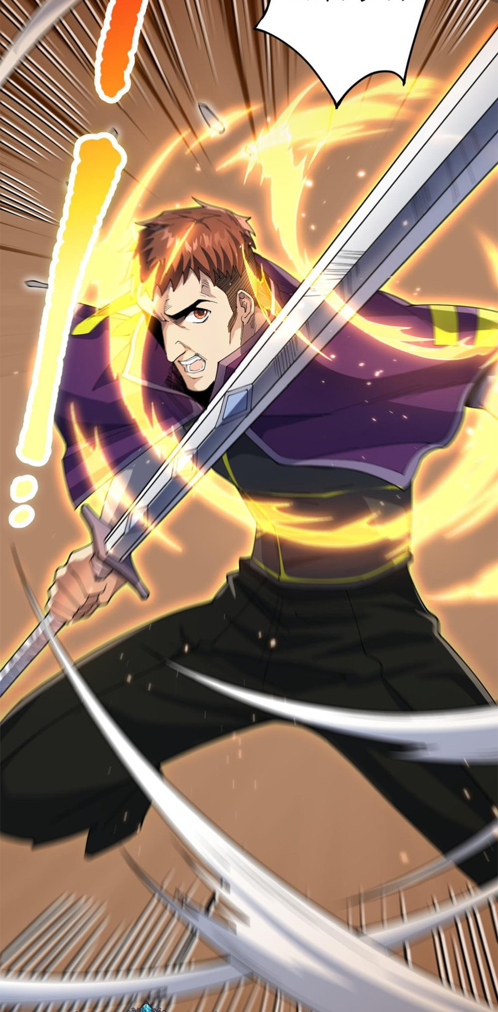 Read Necromancer, the Ultimate Scourge! chapter 72 image 20 on Lezhin