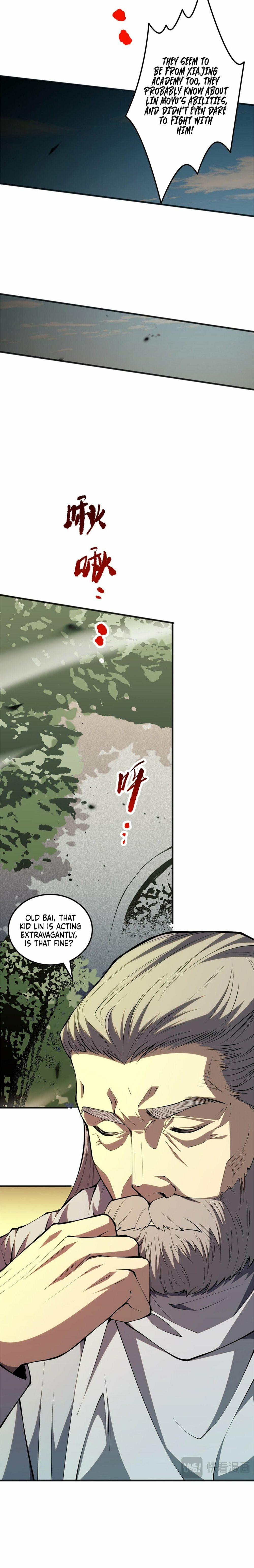 Read Necromancer, the Ultimate Scourge! chapter 72 image 9 on Lezhin