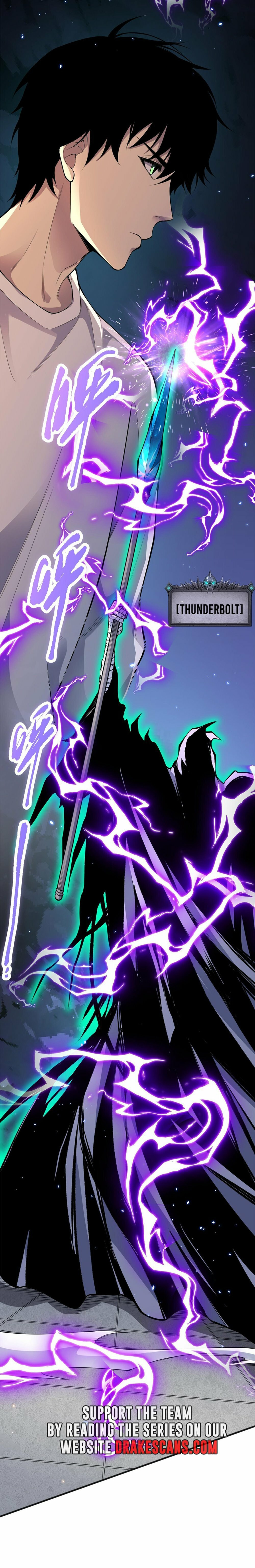 Read Necromancer, the Ultimate Scourge! chapter 73 image 1 on Lezhin
