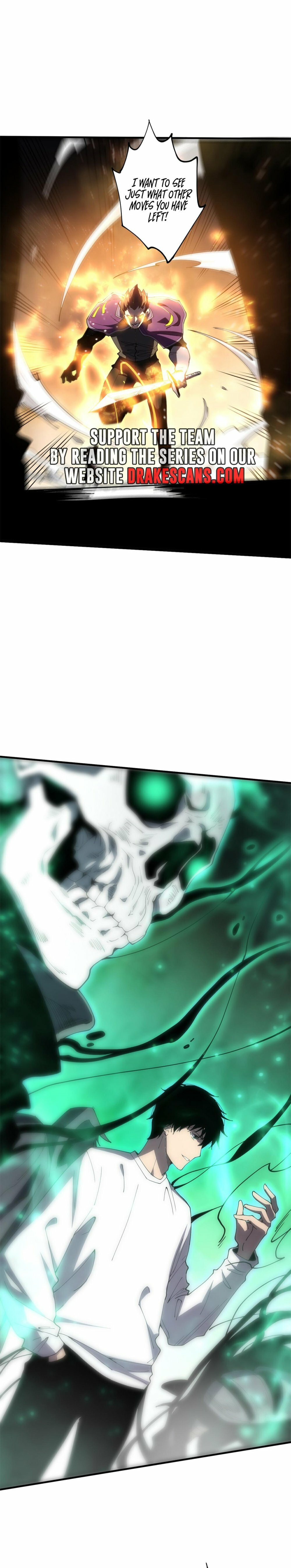 Read Necromancer, the Ultimate Scourge! chapter 73 image 10 on Lezhin