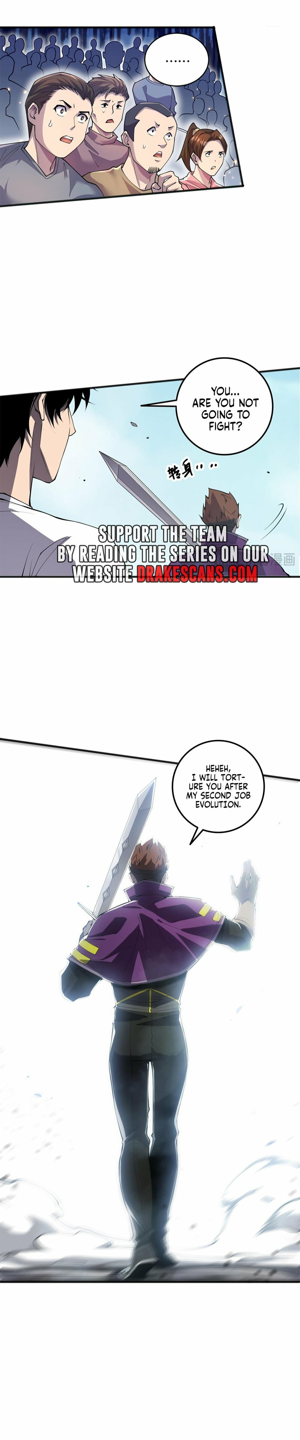 Read Necromancer, the Ultimate Scourge! chapter 73 image 13 on Lezhin