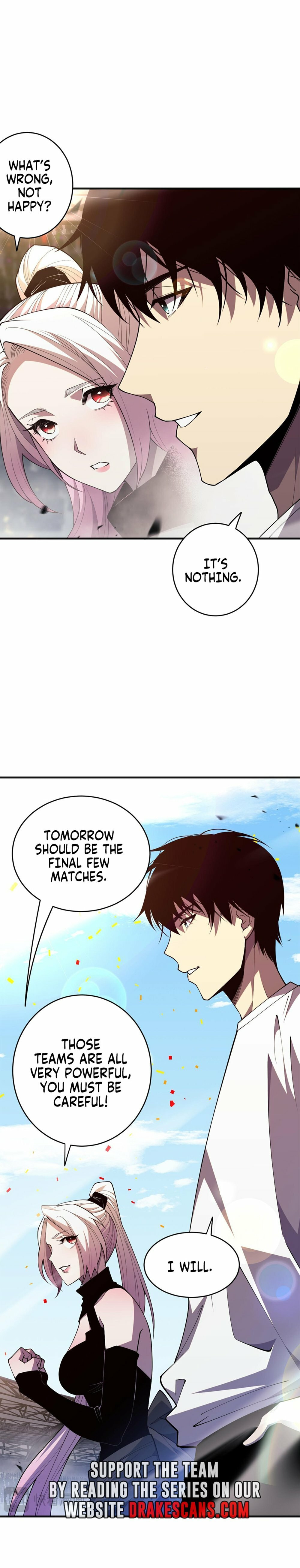 Read Necromancer, the Ultimate Scourge! chapter 73 image 15 on Lezhin