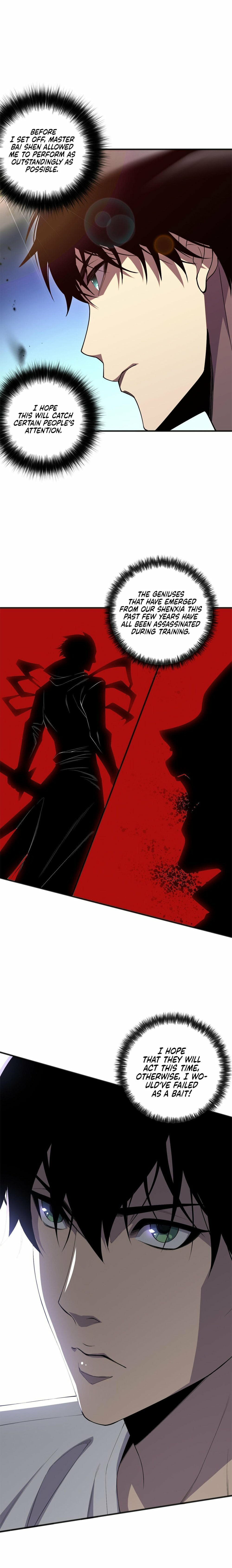 Read Necromancer, the Ultimate Scourge! chapter 73 image 16 on Lezhin