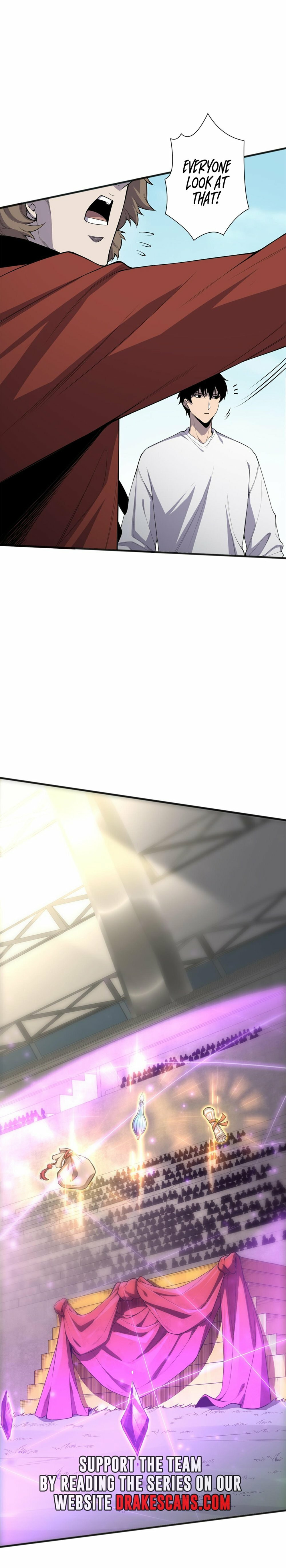 Read Necromancer, the Ultimate Scourge! chapter 73 image 17 on Lezhin