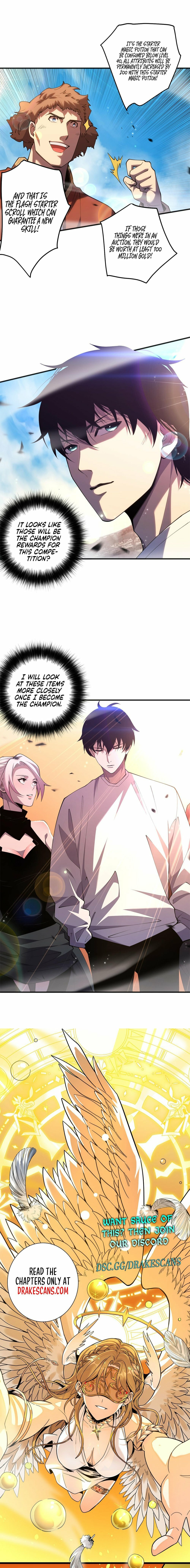 Read Necromancer, the Ultimate Scourge! chapter 73 image 18 on Lezhin