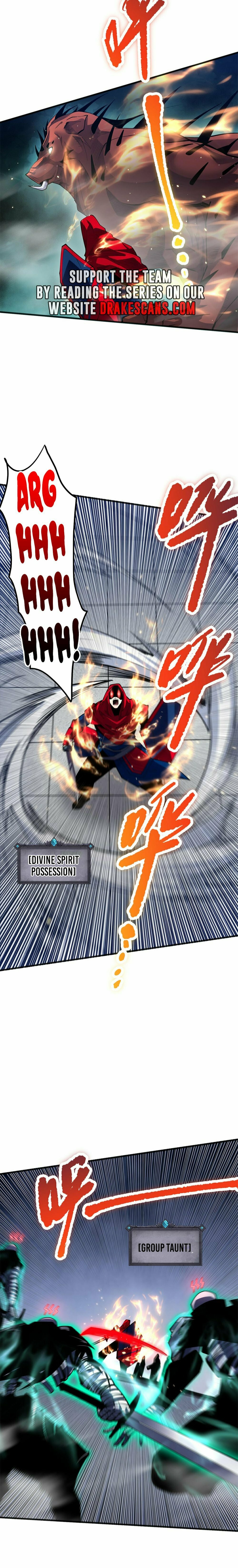 Read Necromancer, the Ultimate Scourge! chapter 74 image 12 on Lezhin