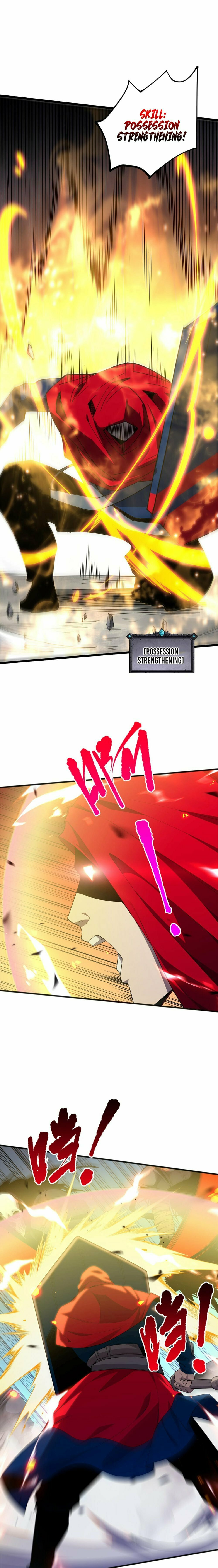 Read Necromancer, the Ultimate Scourge! chapter 74 image 14 on Lezhin