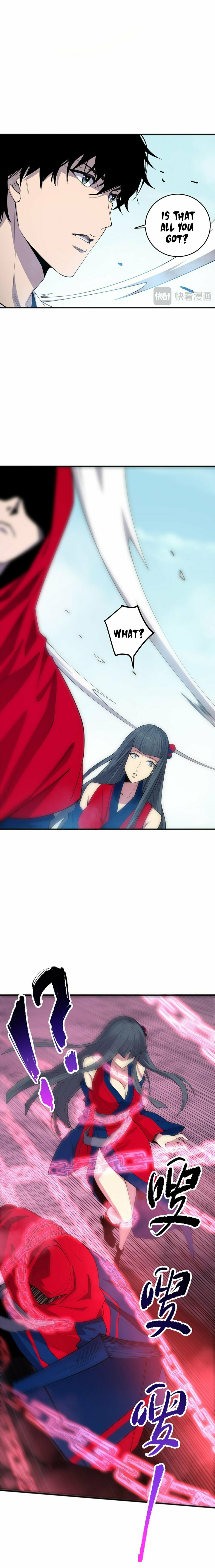 Read Necromancer, the Ultimate Scourge! chapter 74 image 17 on Lezhin