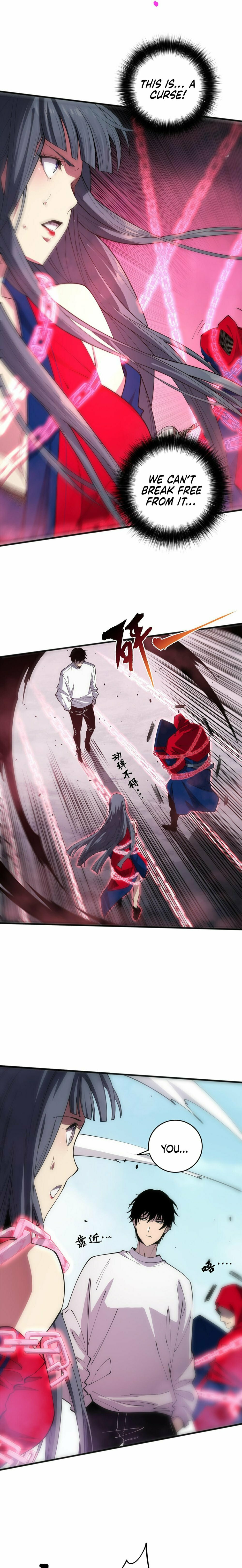 Read Necromancer, the Ultimate Scourge! chapter 74 image 18 on Lezhin