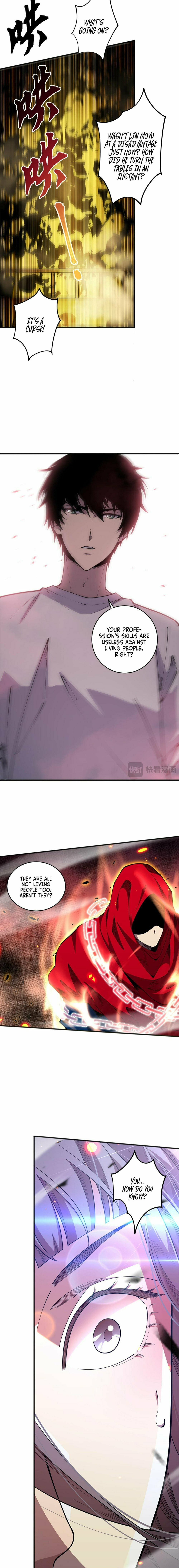 Read Necromancer, the Ultimate Scourge! chapter 74 image 19 on Lezhin