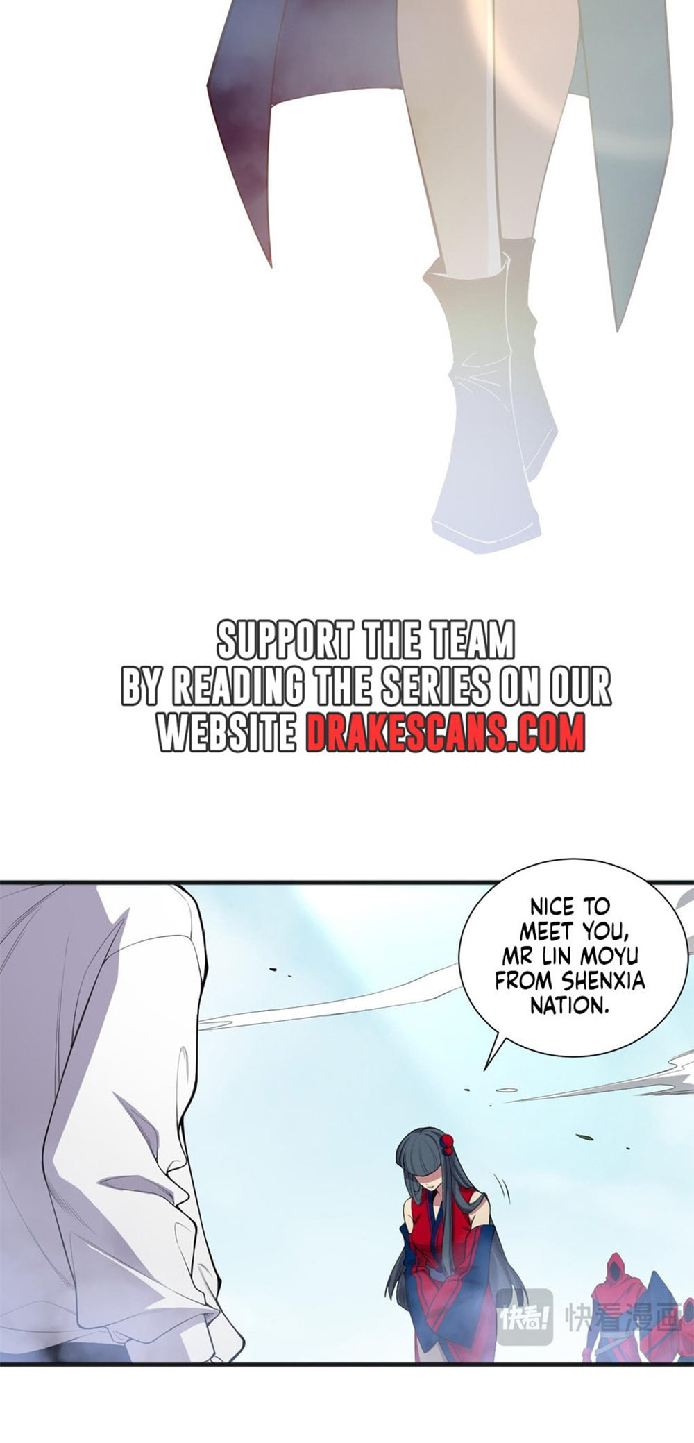 Read Necromancer, the Ultimate Scourge! chapter 74 image 3 on Lezhin