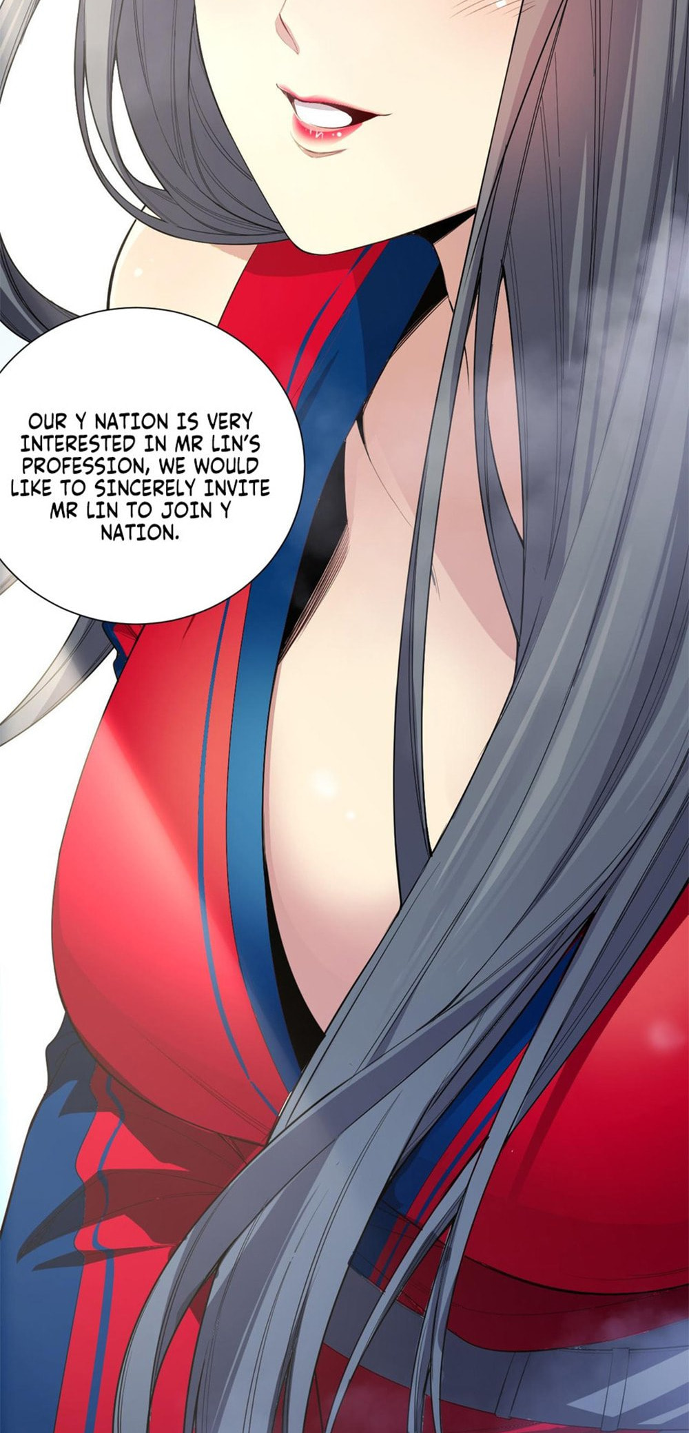 Read Necromancer, the Ultimate Scourge! chapter 74 image 5 on Lezhin