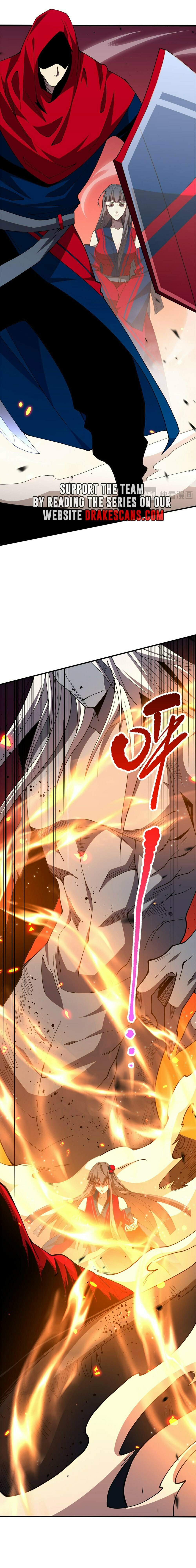 Read Necromancer, the Ultimate Scourge! chapter 74 image 8 on Lezhin