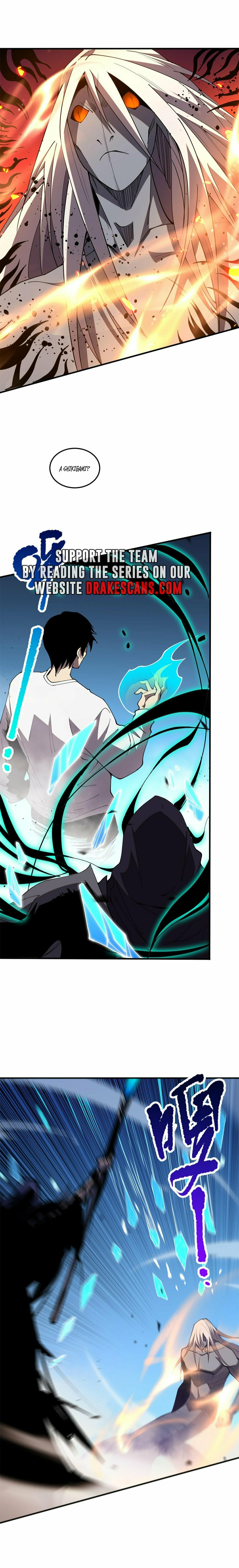 Read Necromancer, the Ultimate Scourge! chapter 74 image 9 on Lezhin