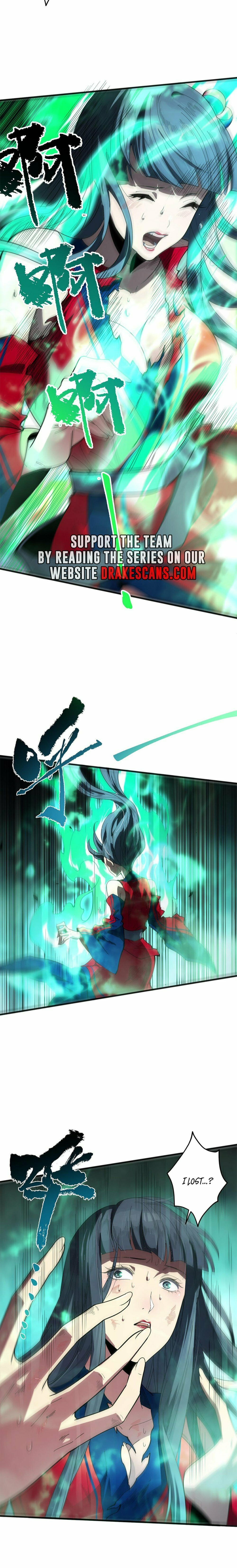 Read Necromancer, the Ultimate Scourge! chapter 75 image 1 on Lezhin