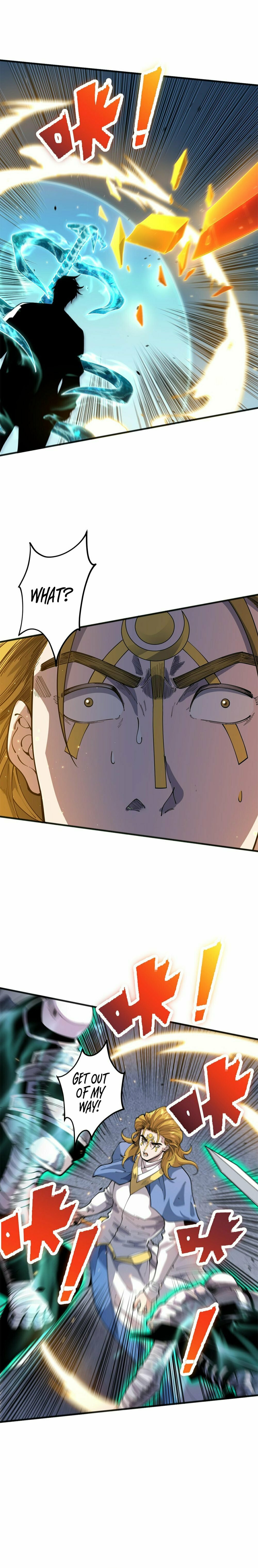 Read Necromancer, the Ultimate Scourge! chapter 75 image 13 on Lezhin