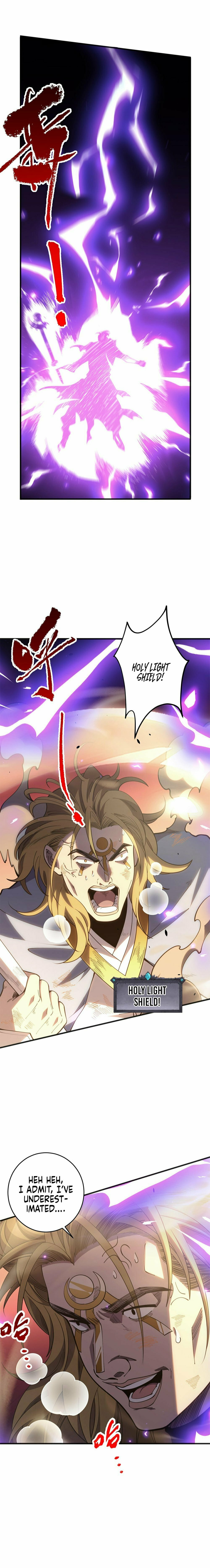 Read Necromancer, the Ultimate Scourge! chapter 75 image 16 on Lezhin