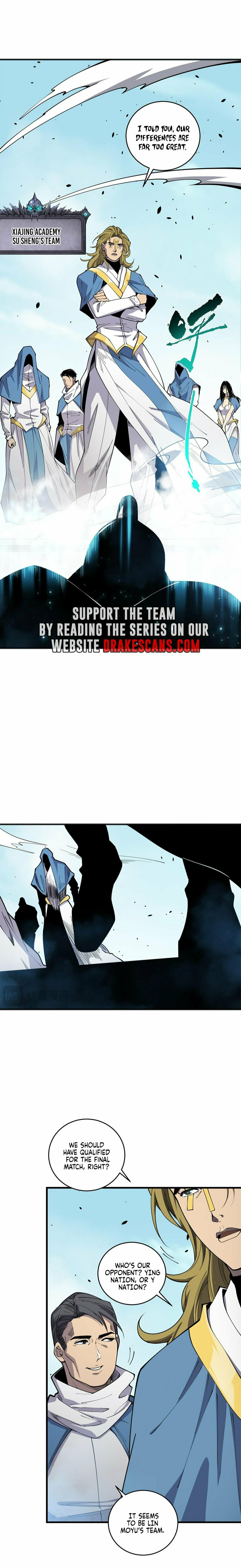 Read Necromancer, the Ultimate Scourge! chapter 75 image 4 on Lezhin