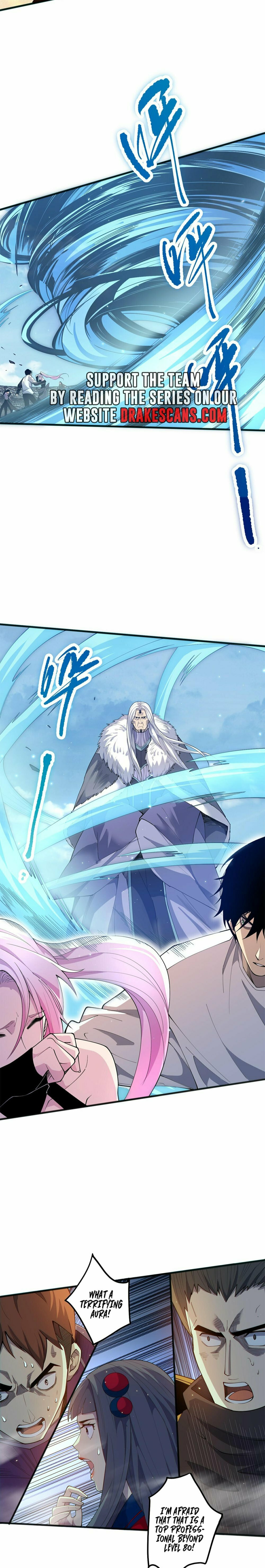Read Necromancer, the Ultimate Scourge! chapter 76 image 11 on Lezhin