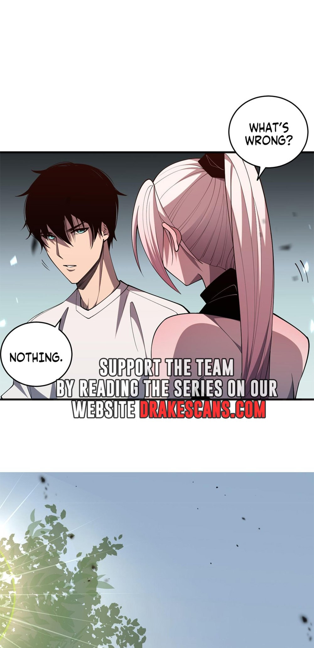 Read Necromancer, the Ultimate Scourge! chapter 76 image 15 on Lezhin