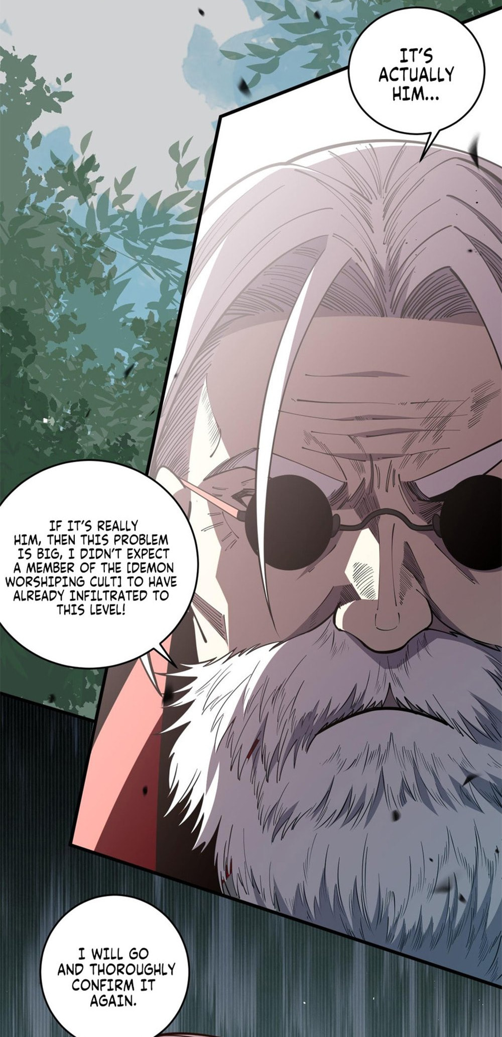 Read Necromancer, the Ultimate Scourge! chapter 76 image 18 on Lezhin