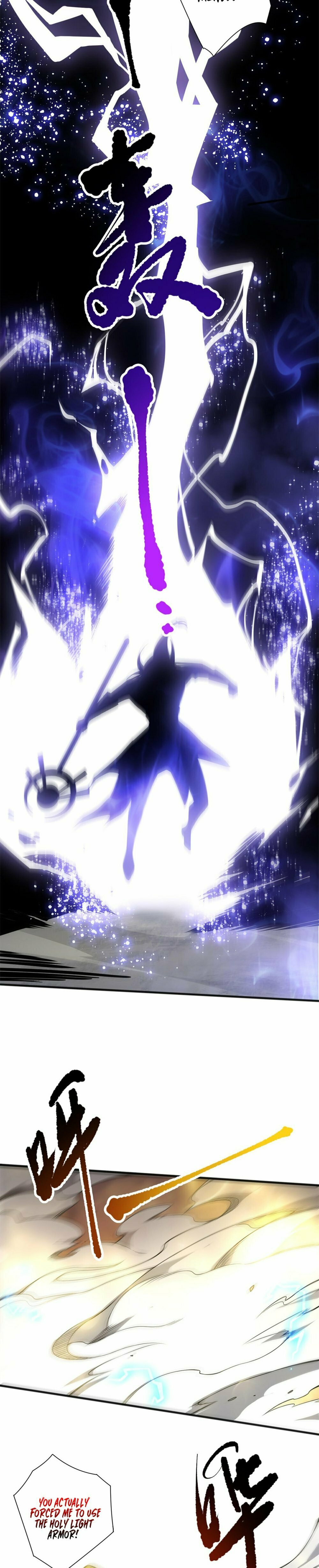 Read Necromancer, the Ultimate Scourge! chapter 76 image 2 on Lezhin