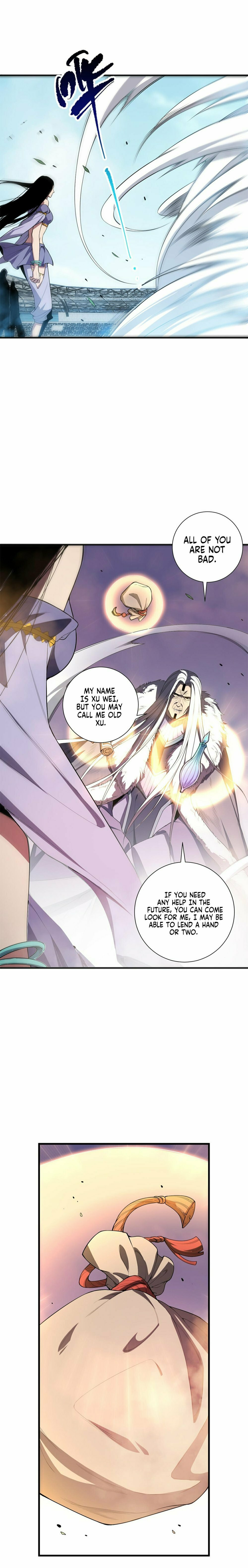 Read Necromancer, the Ultimate Scourge! chapter 76 image 21 on Lezhin