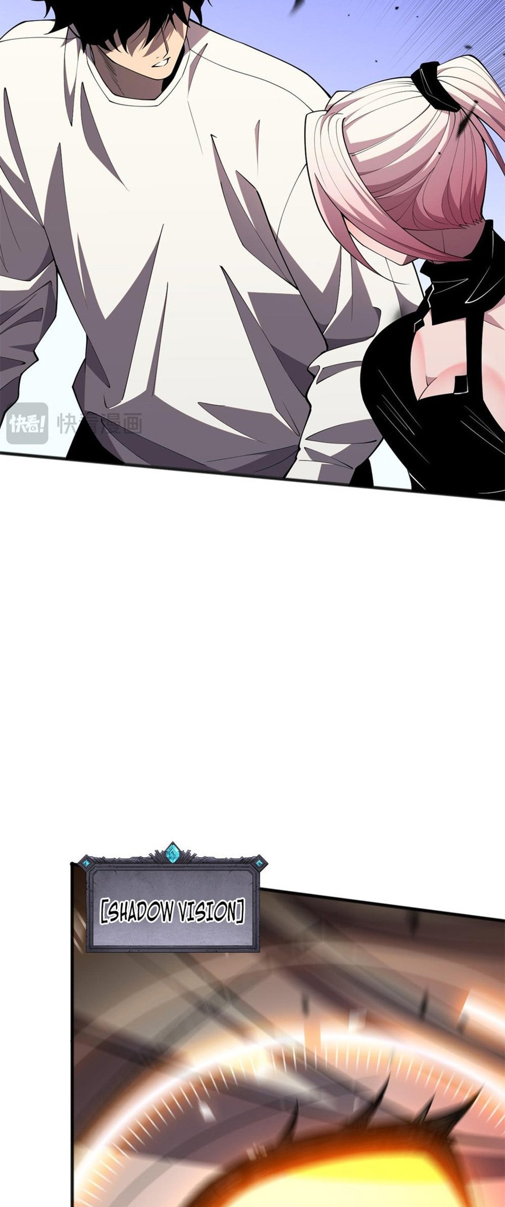 Read Necromancer, the Ultimate Scourge! chapter 76 image 23 on Lezhin