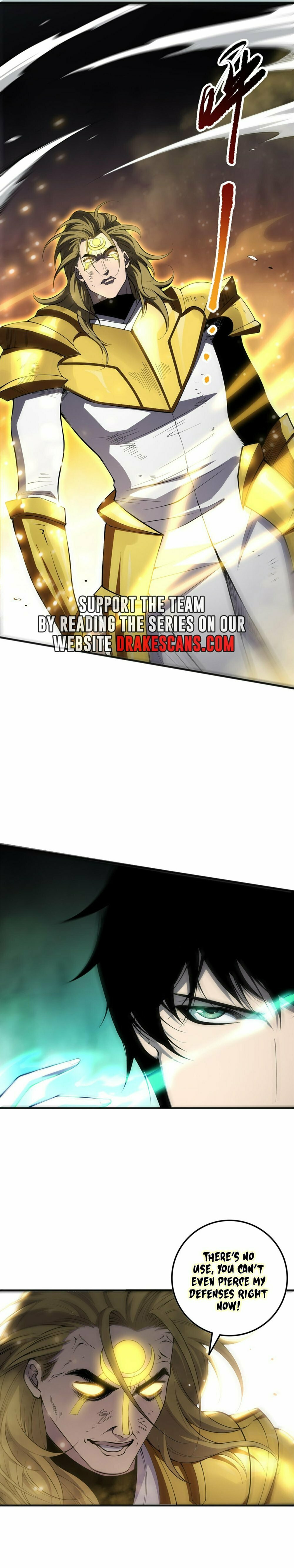 Read Necromancer, the Ultimate Scourge! chapter 76 image 4 on Lezhin