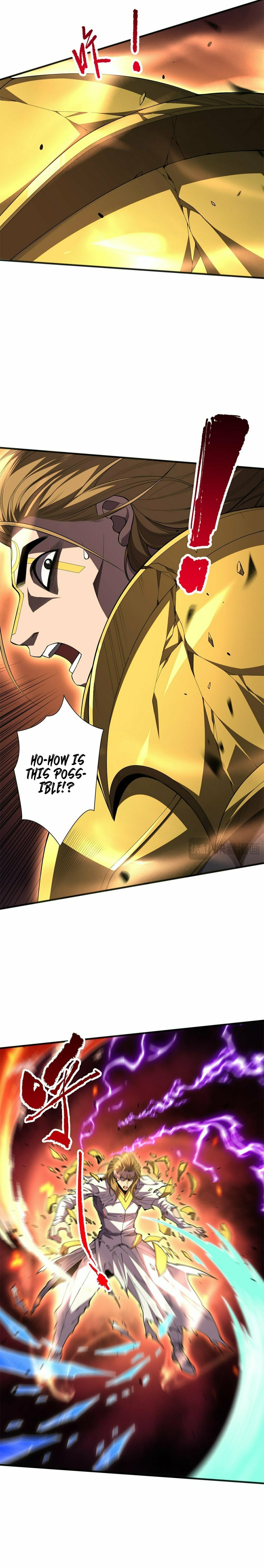 Read Necromancer, the Ultimate Scourge! chapter 76 image 8 on Lezhin