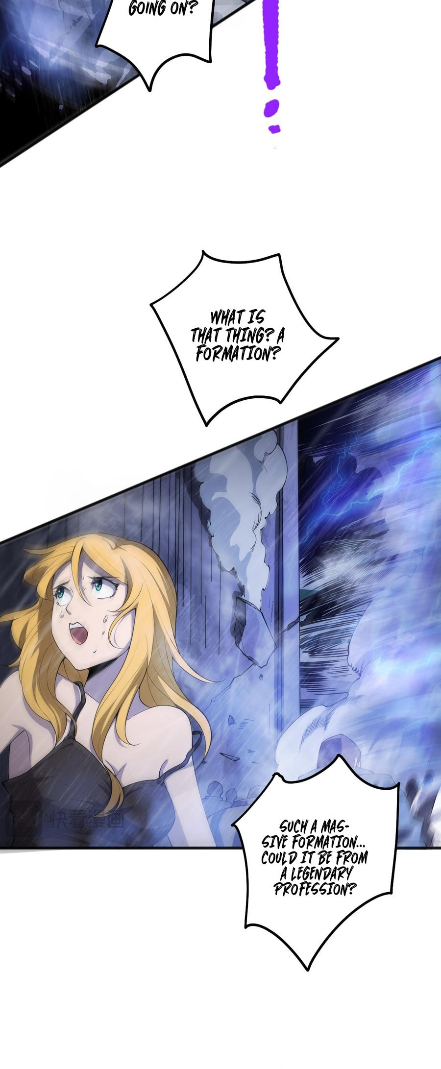 Read Necromancer, the Ultimate Scourge! chapter 77 image 19 on Lezhin