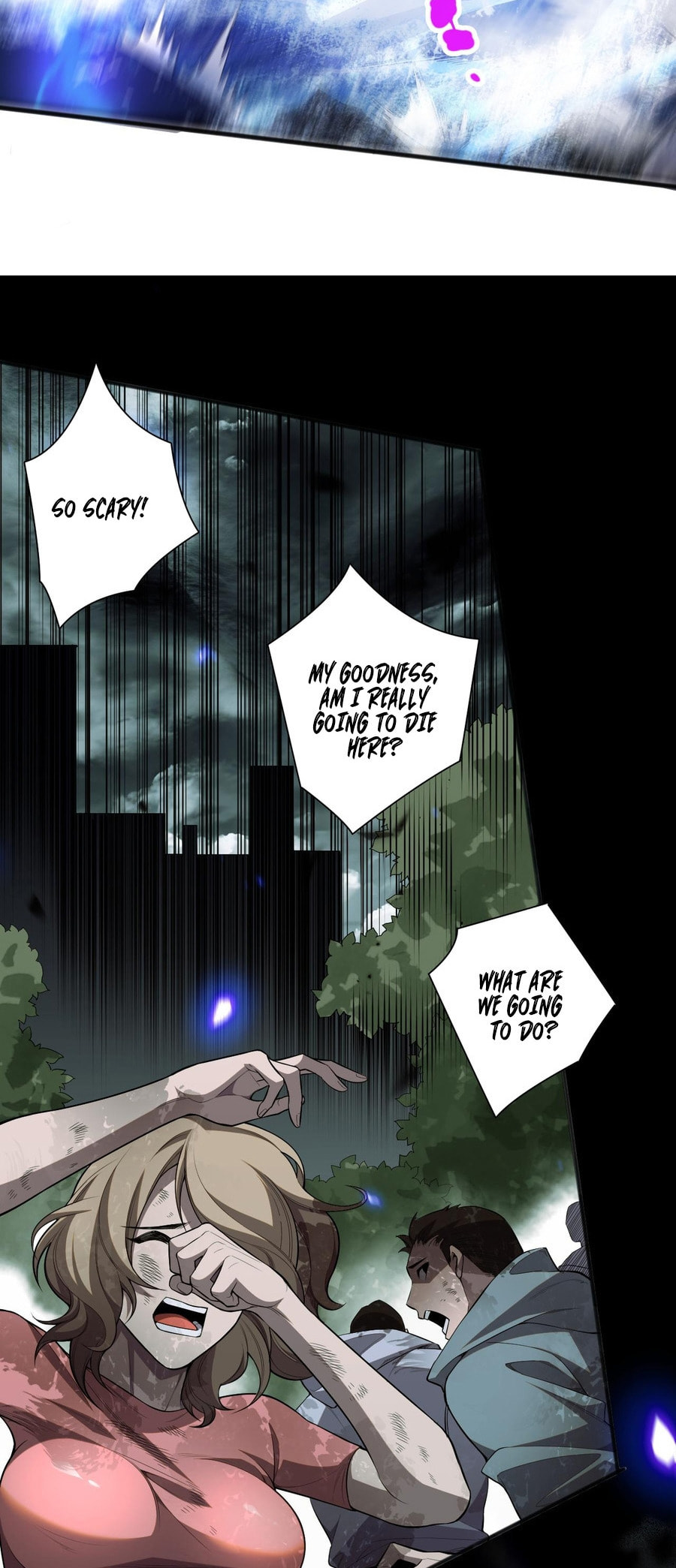 Read Necromancer, the Ultimate Scourge! chapter 77 image 22 on Lezhin