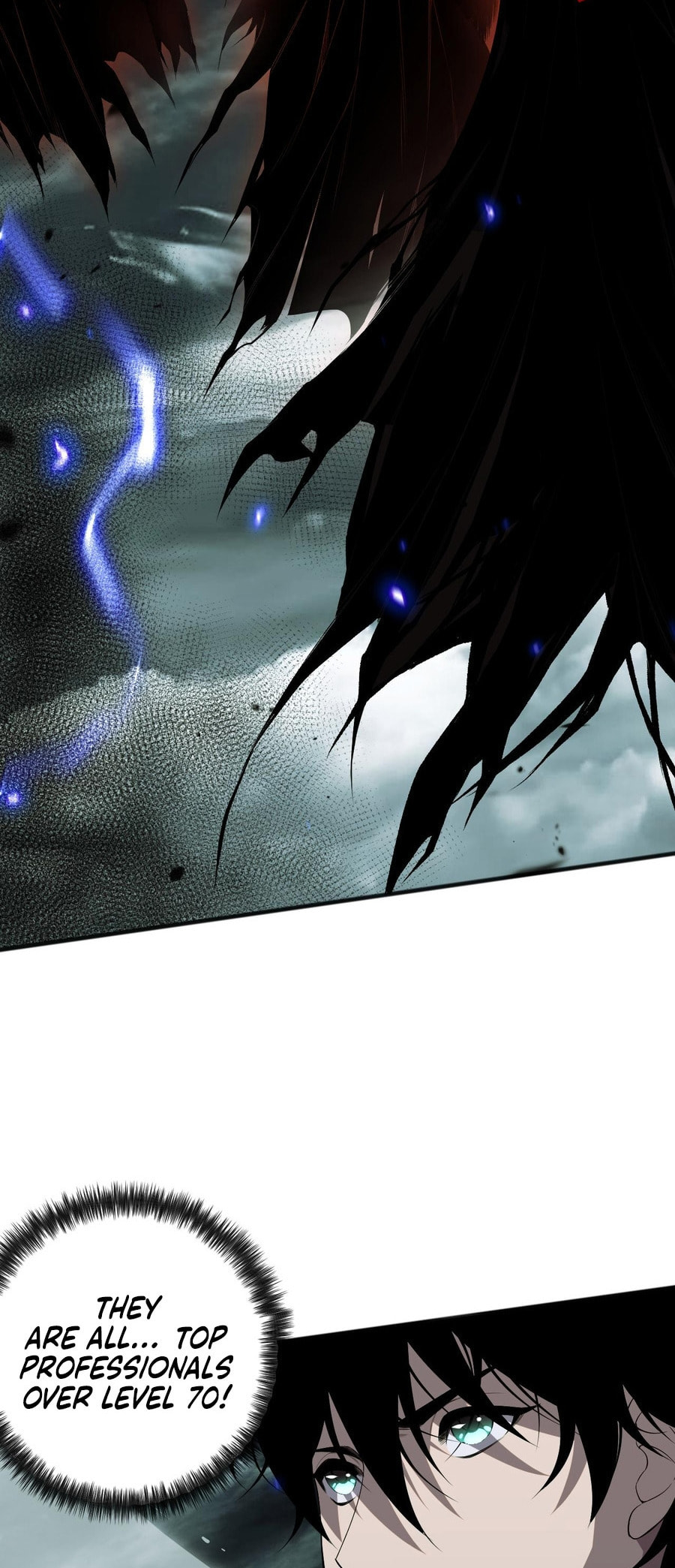 Read Necromancer, the Ultimate Scourge! chapter 77 image 24 on Lezhin