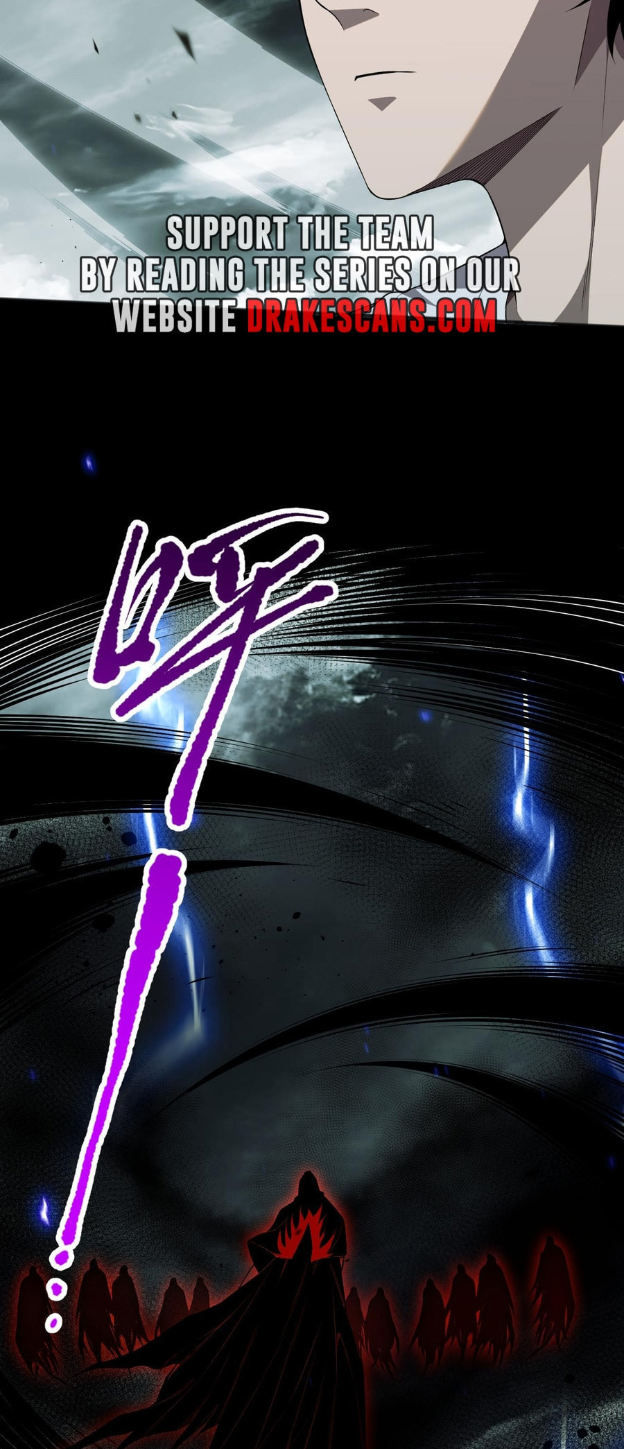 Read Necromancer, the Ultimate Scourge! chapter 77 image 25 on Lezhin