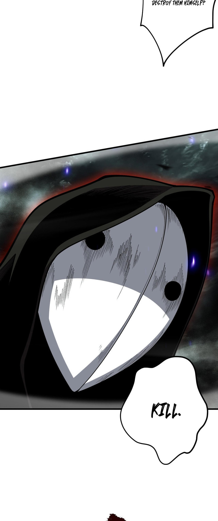 Read Necromancer, the Ultimate Scourge! chapter 77 image 28 on Lezhin