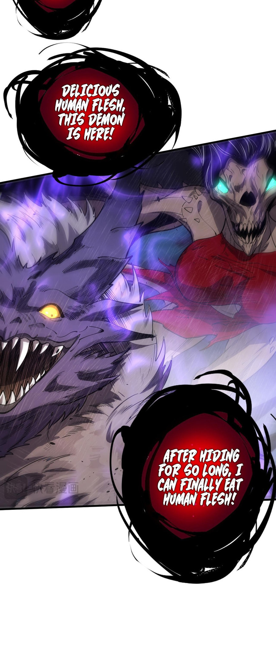 Read Necromancer, the Ultimate Scourge! chapter 77 image 33 on Lezhin