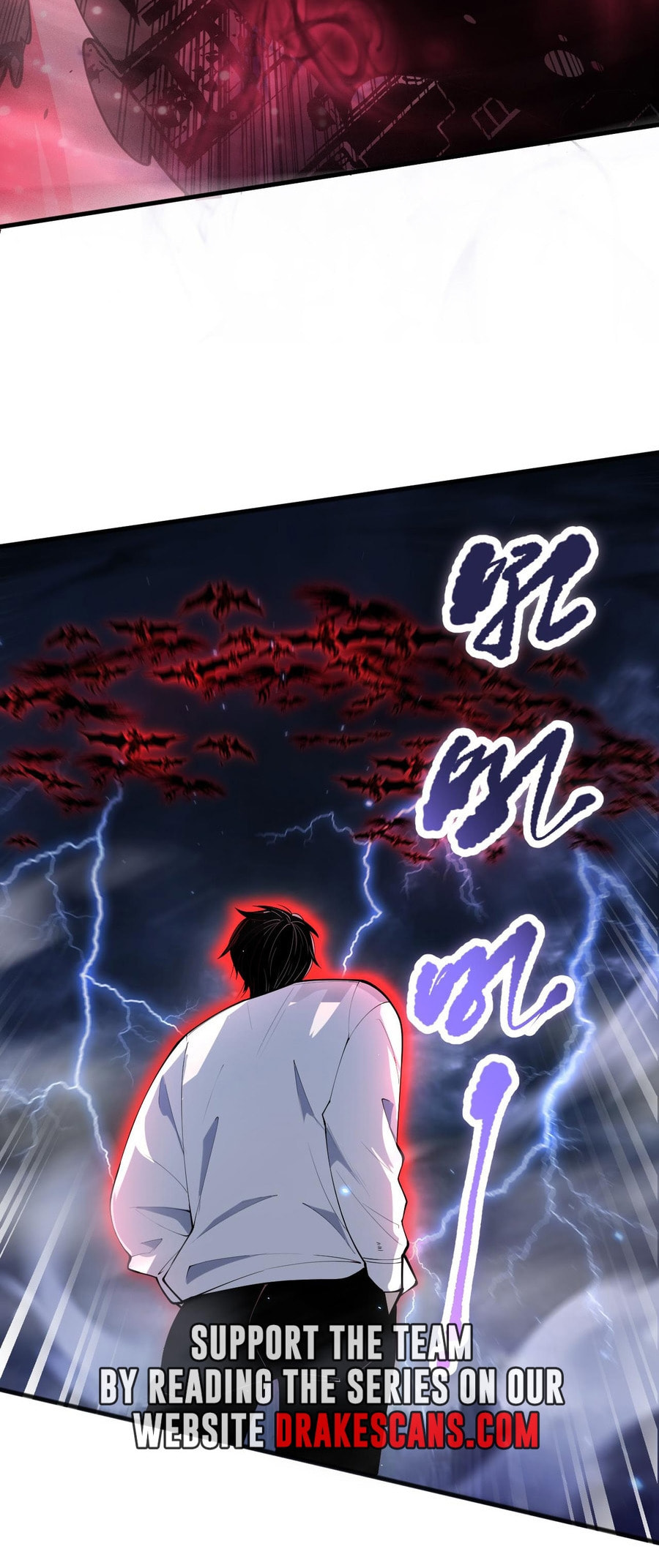 Read Necromancer, the Ultimate Scourge! chapter 77 image 37 on Lezhin