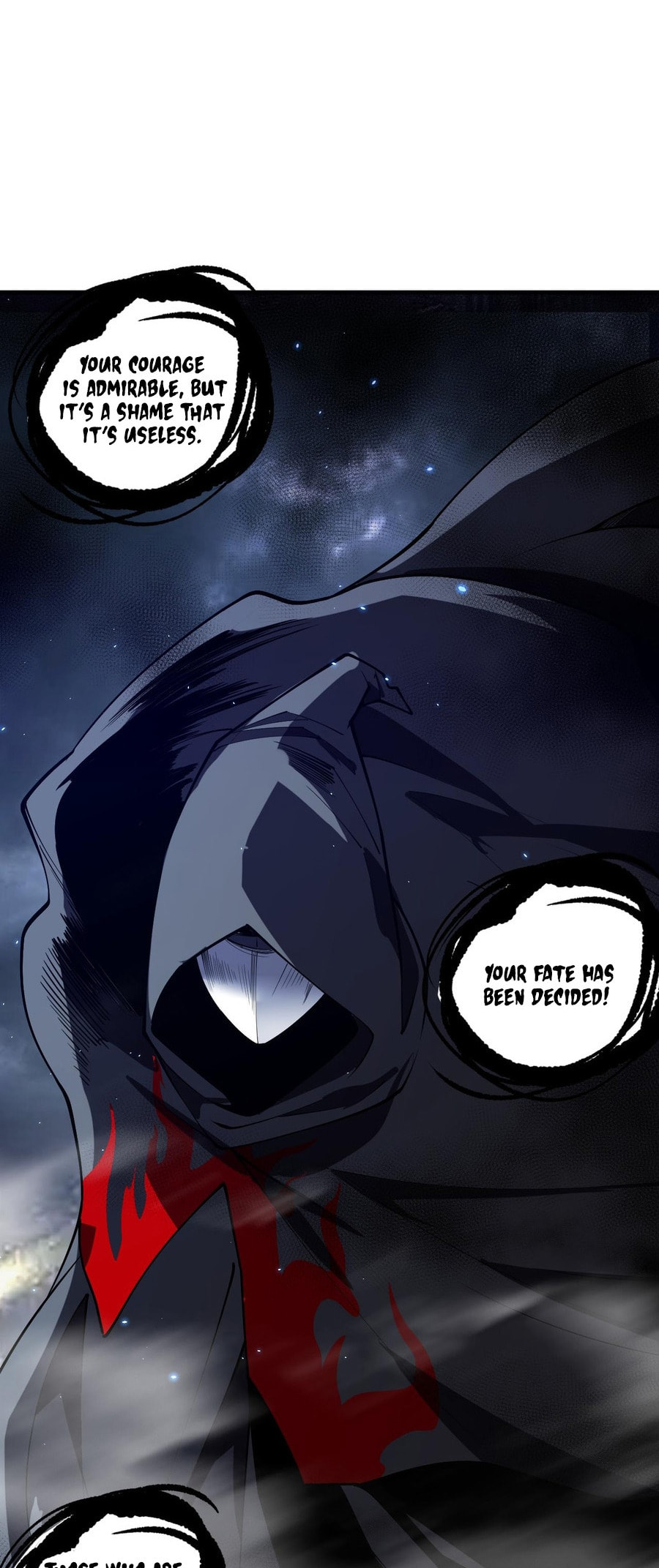 Read Necromancer, the Ultimate Scourge! chapter 77 image 39 on Lezhin